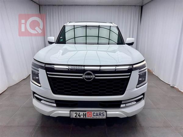 Nissan Patrol 2025 for sale in Iraq - Sulaymaniyah